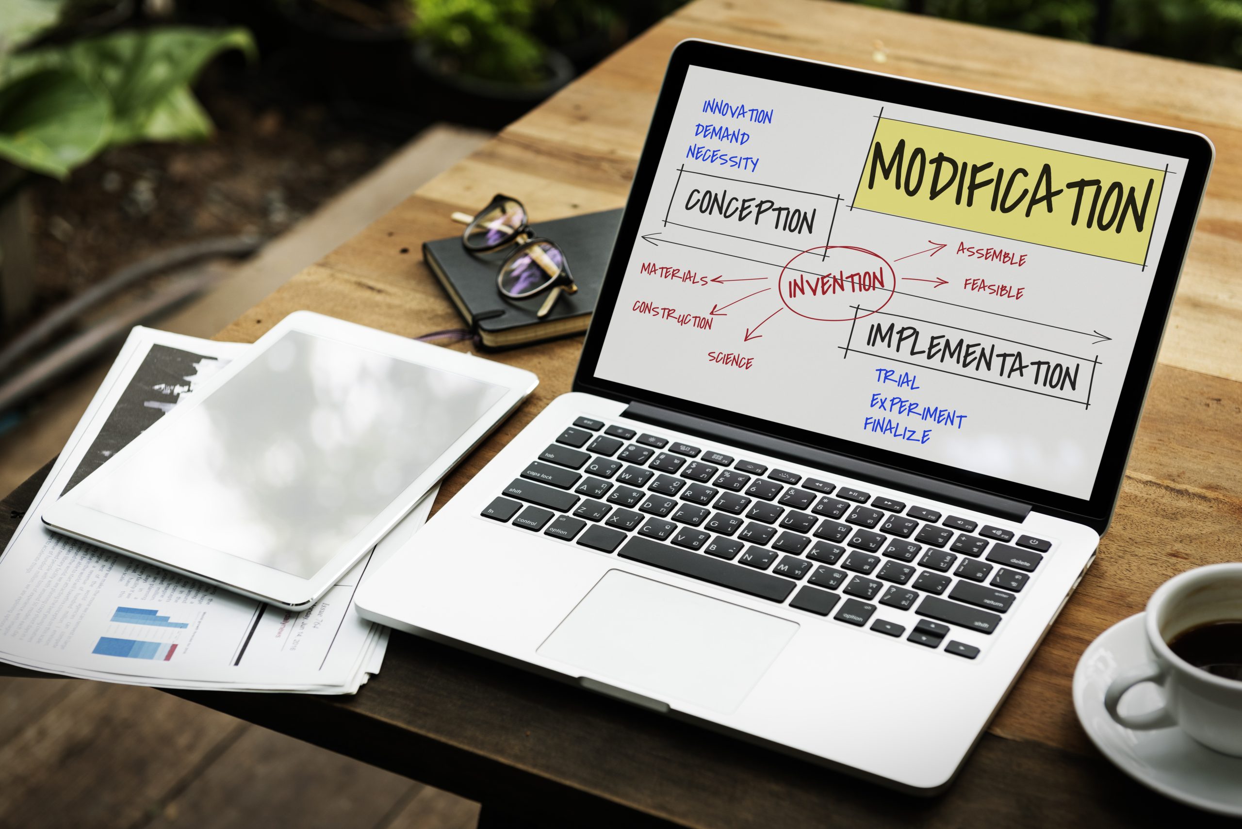 Artifact Project Management
